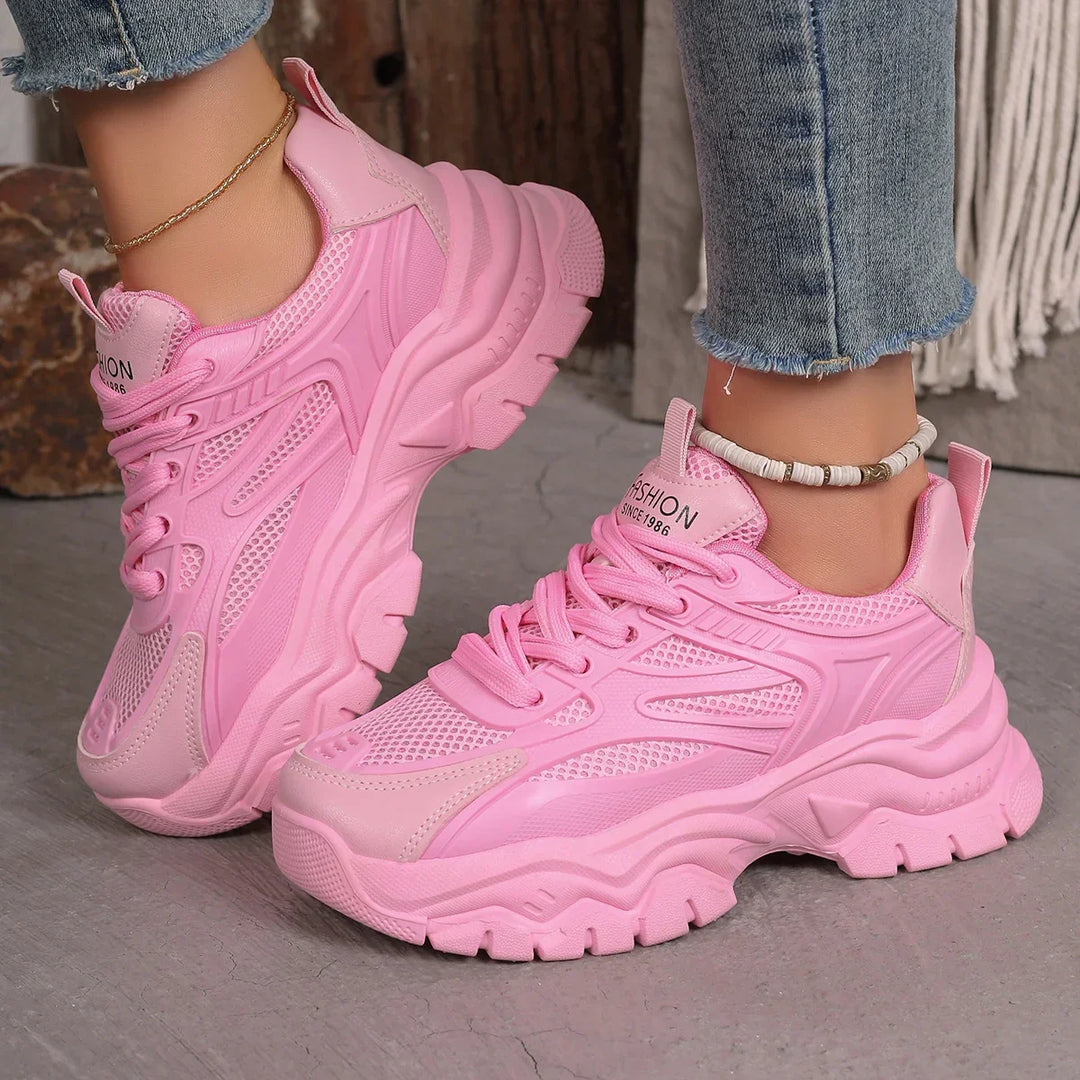 Brandi | Orthopedic Chunky Sneakers