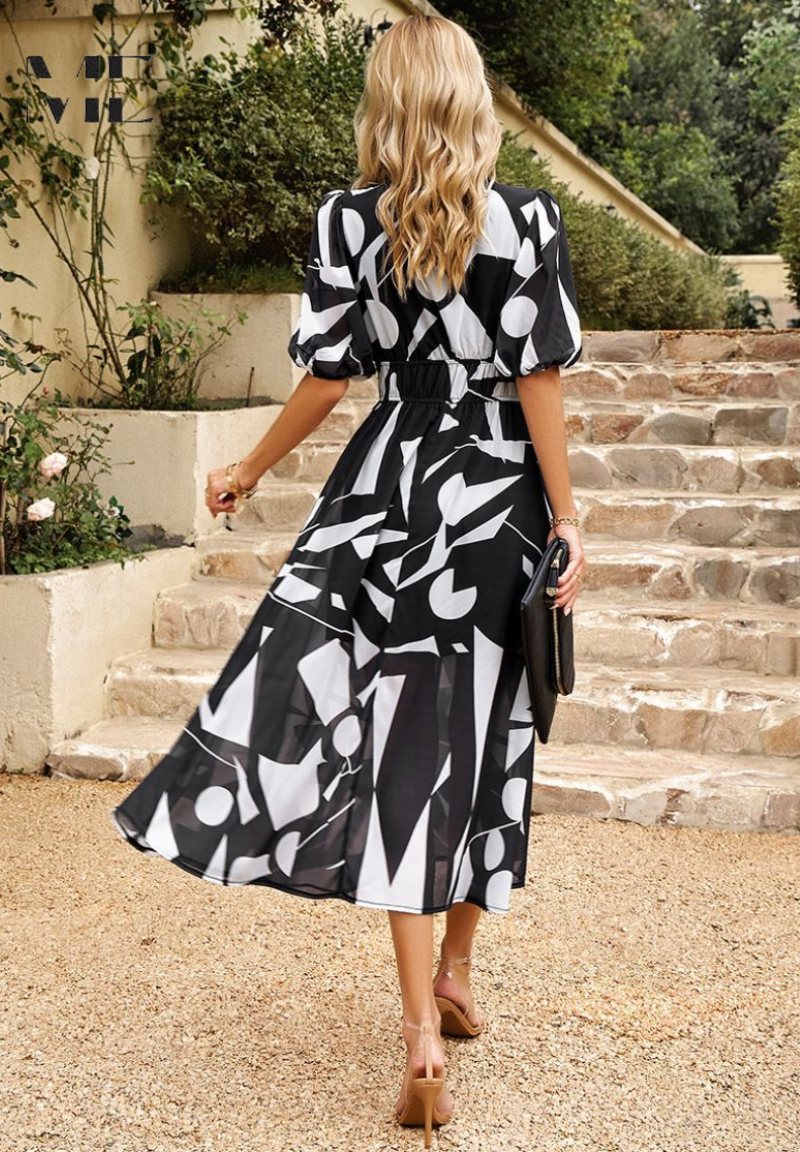 Arianne - Sophisticated Women's Dress