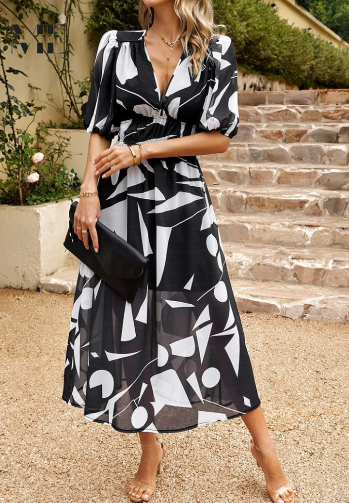Arianne - Sophisticated Women's Dress