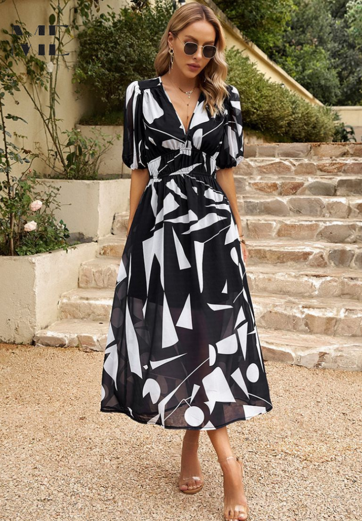 Arianne - Sophisticated Women's Dress