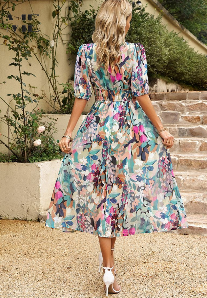 Arianne - Sophisticated Women's Dress