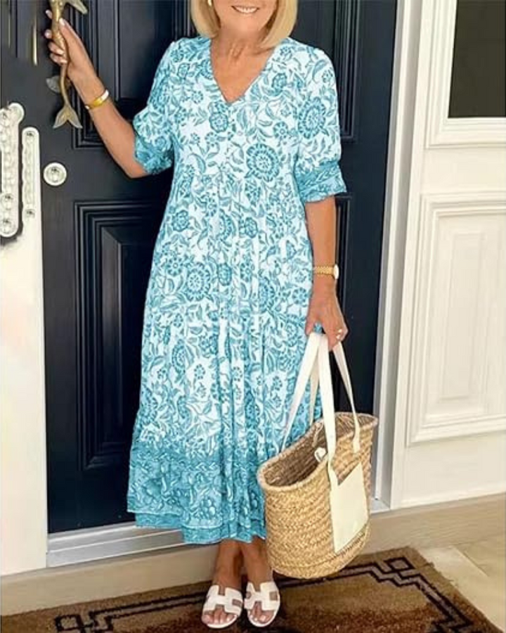 Tammie | Élégante et Confortable Robe d'Été