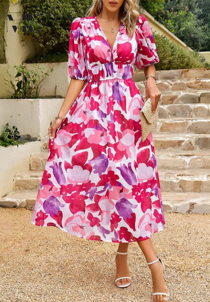 Arianne - Sophisticated Women's Dress
