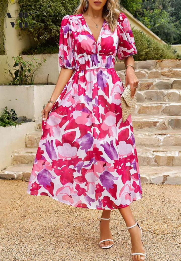 Arianne - Sophisticated Women's Dress