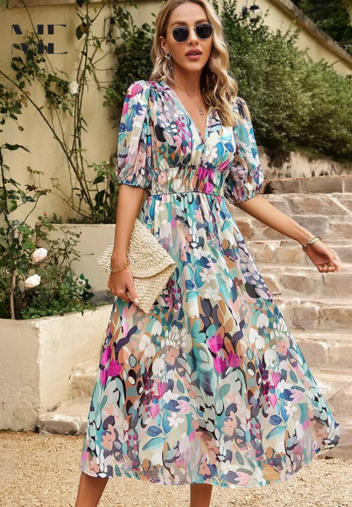 Arianne - Sophisticated Women's Dress