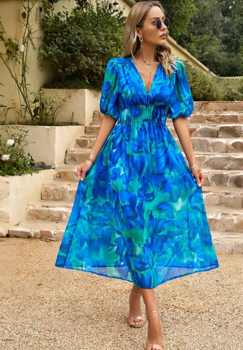 Arianne - Sophisticated Women's Dress