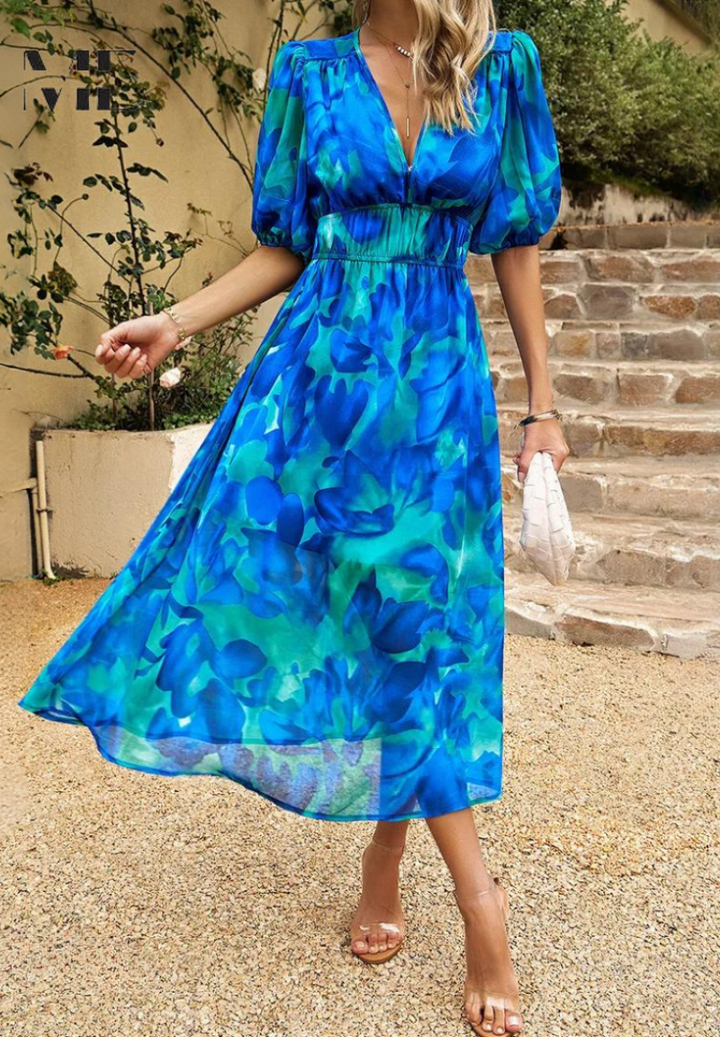 Arianne - Sophisticated Women's Dress