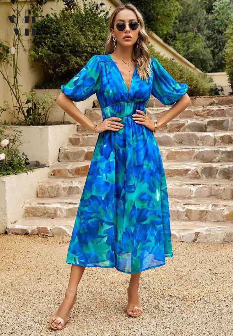 Arianne - Sophisticated Women's Dress