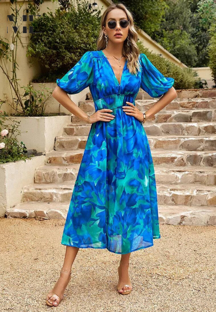 Arianne - Sophisticated Women's Dress