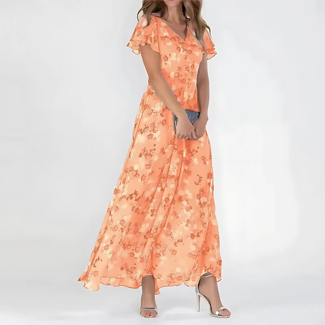 Daisy | Robe Élégante qui Met en Valeur la Silhouette