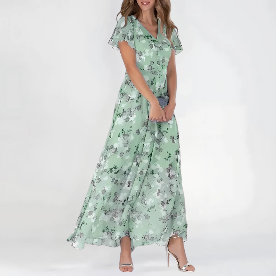 Daisy | Robe Élégante qui Met en Valeur la Silhouette