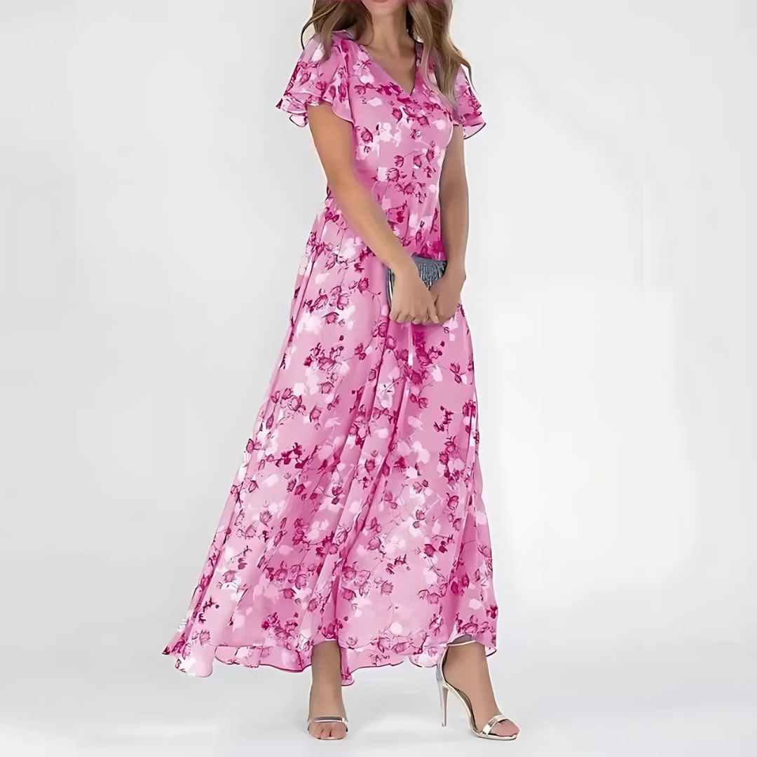 Daisy | Robe Élégante qui Met en Valeur la Silhouette