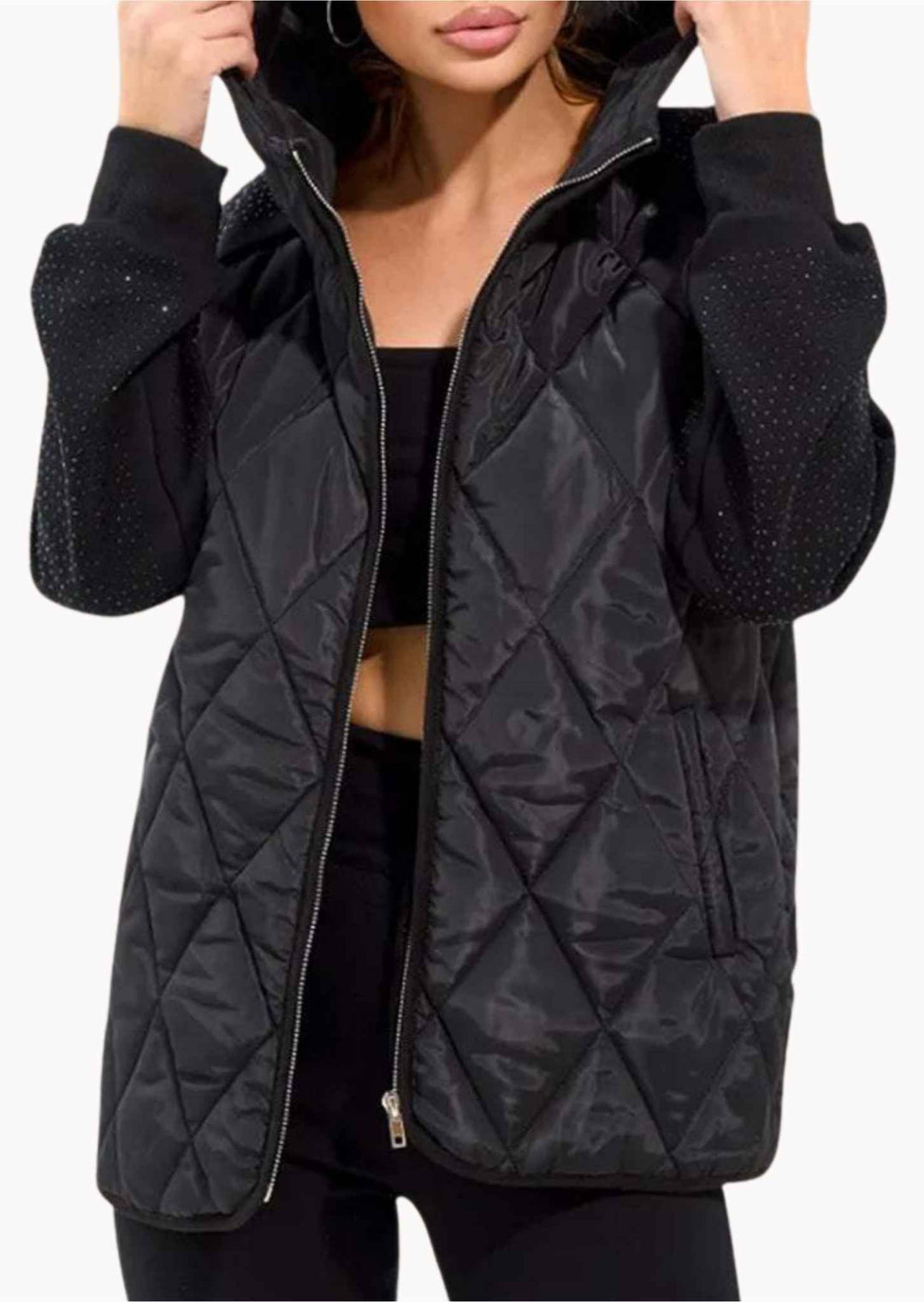 Gloria | Élégante Veste Confortable