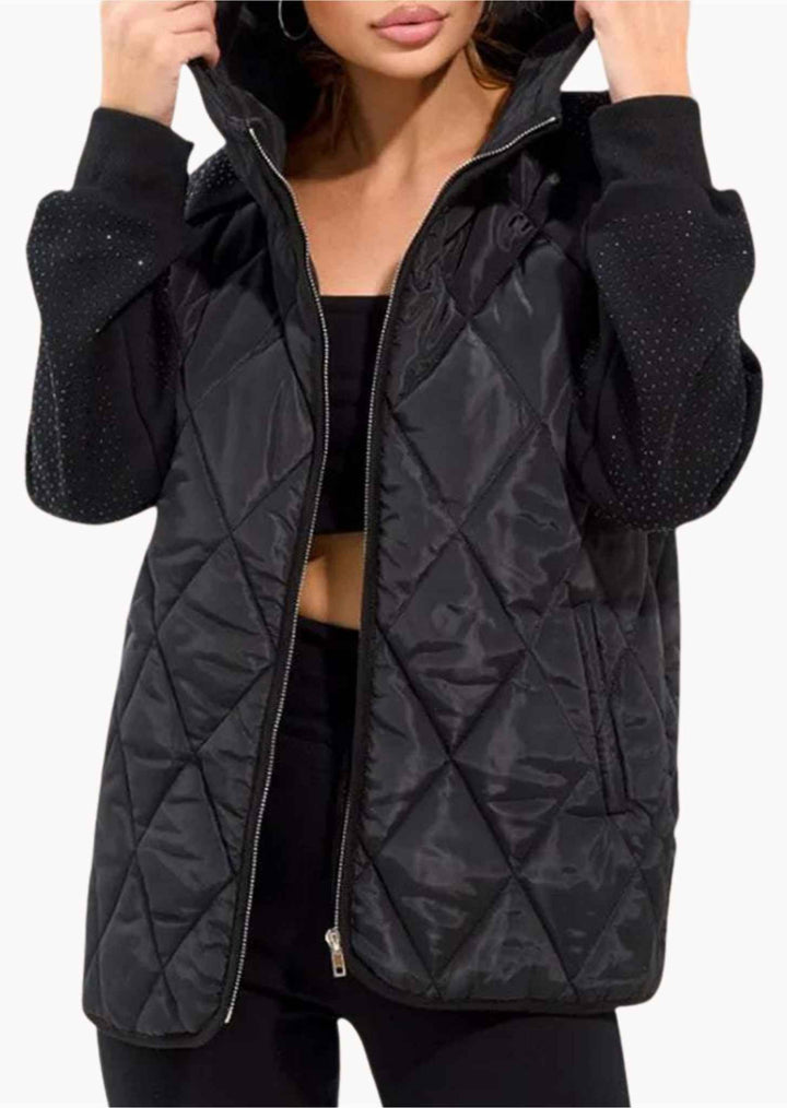 Gloria | Élégante Veste Confortable