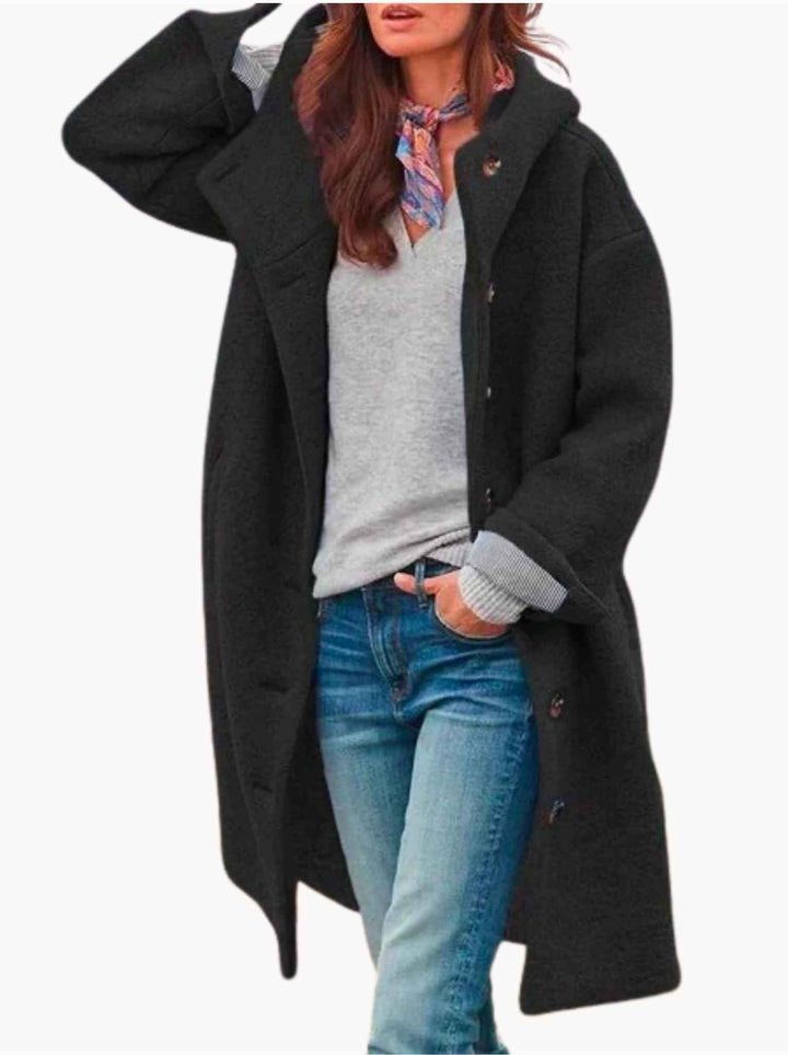 Ella Rose | Confortable Veste Luna
