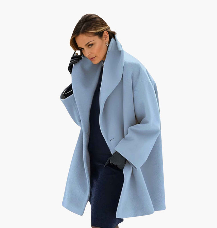 Emilia | Cachemire Coat