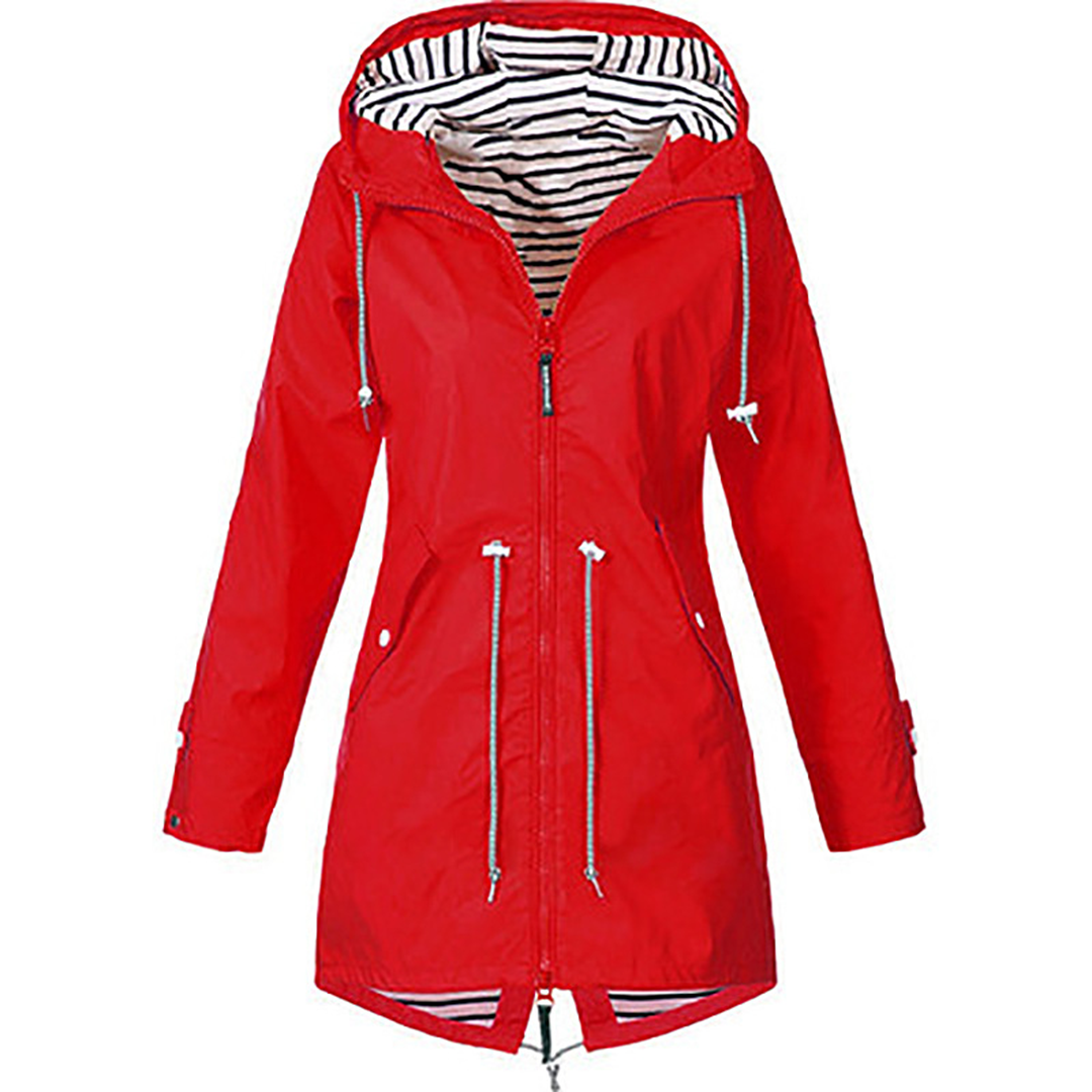 Dupont™ | Veste Imperméable avec Capuche
