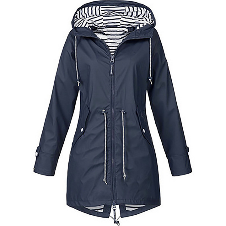 Dupont™ | Veste Imperméable avec Capuche