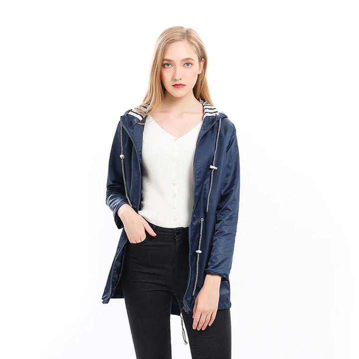 Dupont™ | Veste Imperméable avec Capuche