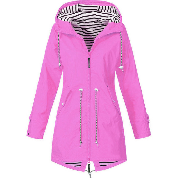 Dupont™ | Veste Imperméable avec Capuche