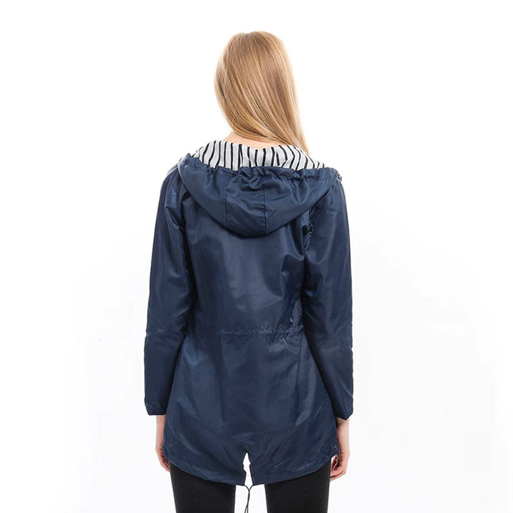 Dupont™ | Veste Imperméable avec Capuche