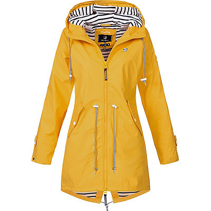 Dupont™ | Veste Imperméable avec Capuche
