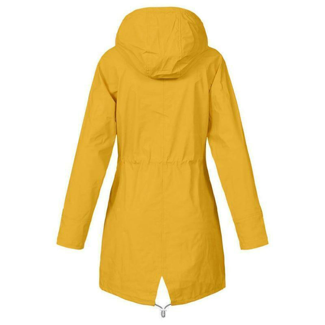 Dupont™ | Veste Imperméable avec Capuche