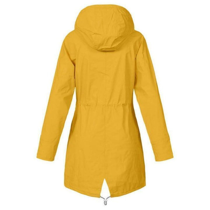 Dupont™ | Veste Imperméable avec Capuche