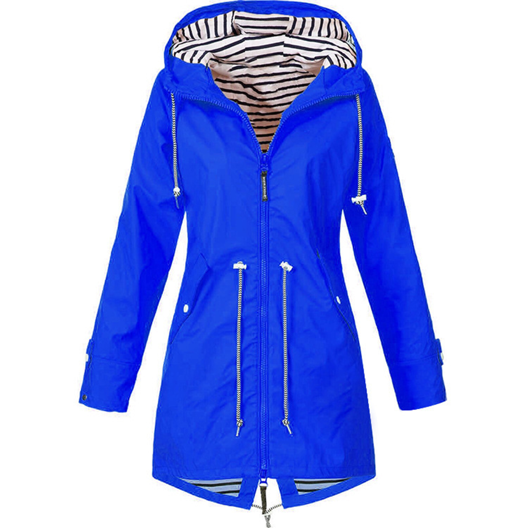 Dupont™ | Veste Imperméable avec Capuche