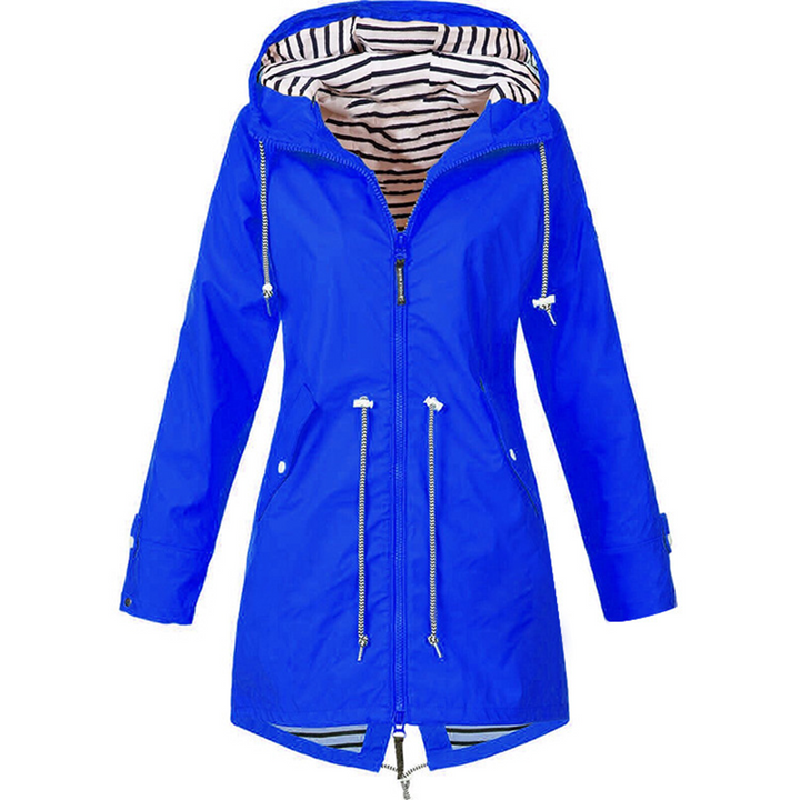 Dupont™ | Veste Imperméable avec Capuche