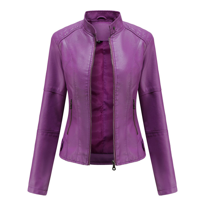 Dupont™ | Élégante Veste en Cuir