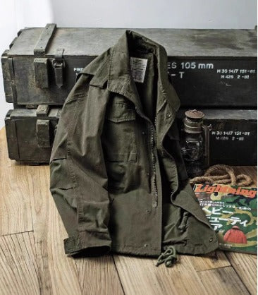 TOBE™ | M-65 Military Field Jacket