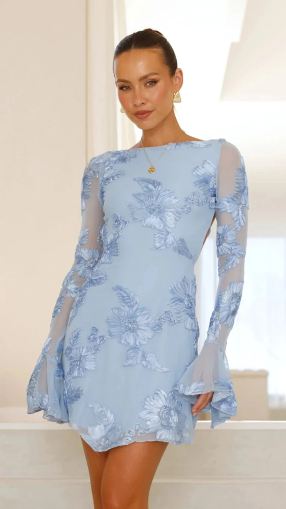 Chic Mini Dress