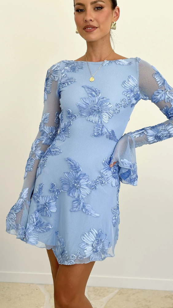 Chic Mini Dress