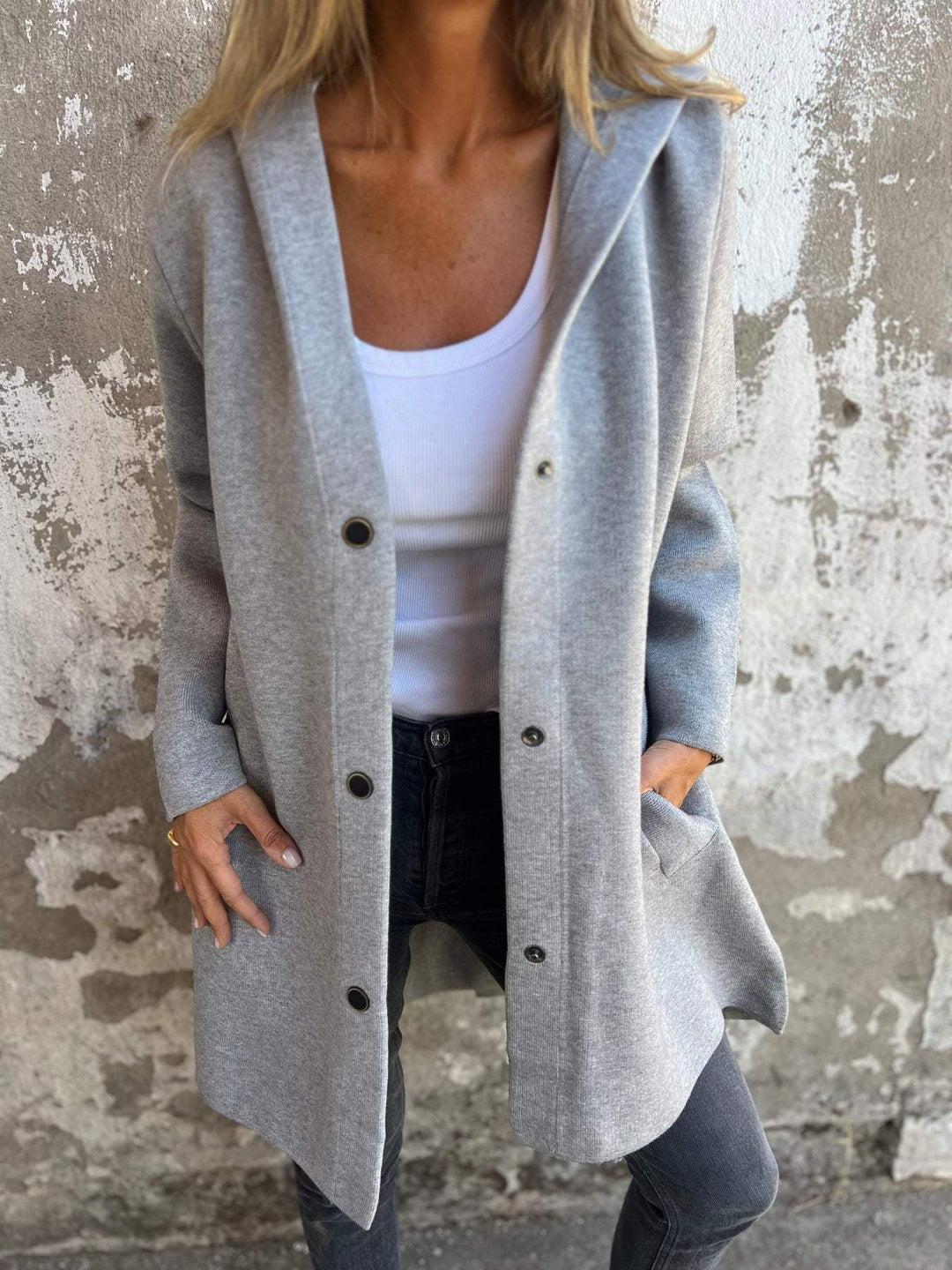 Elisa | Casual Spring Jacket