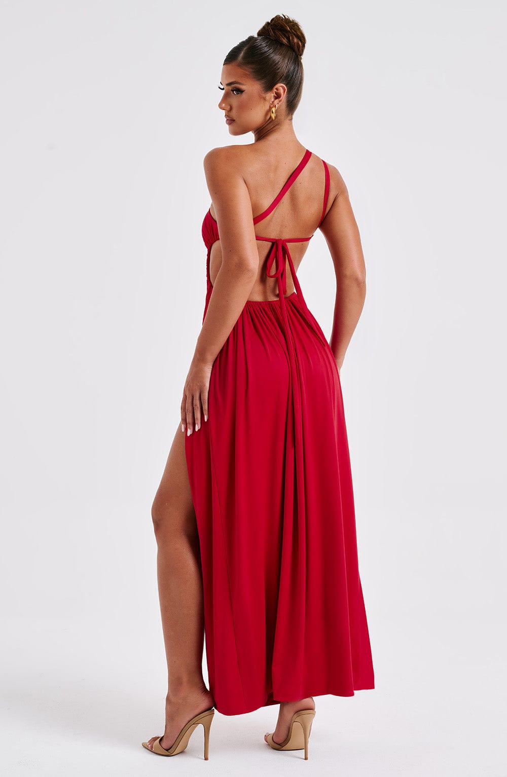 Alecia | Elegant Maxi Dress