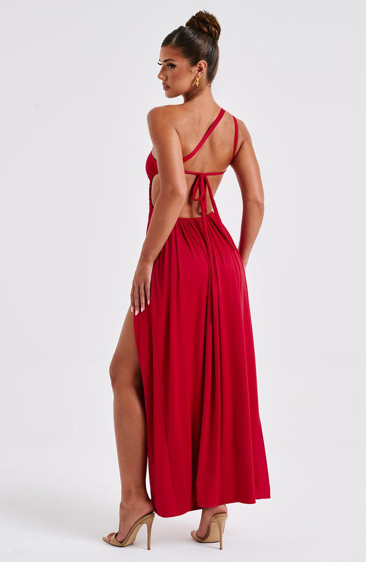 Alecia | Elegant Maxi Dress