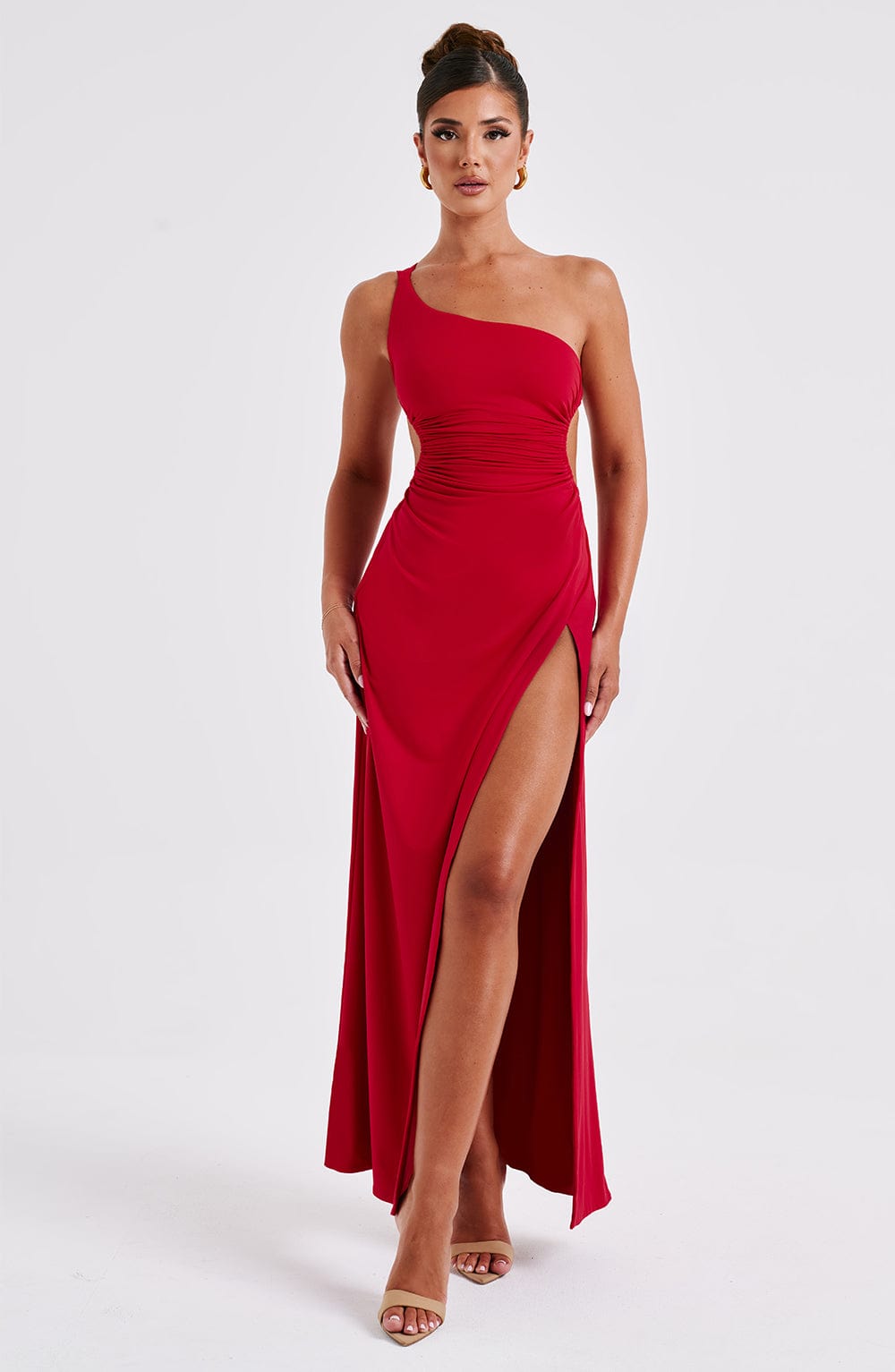 Alecia | Elegant Maxi Dress