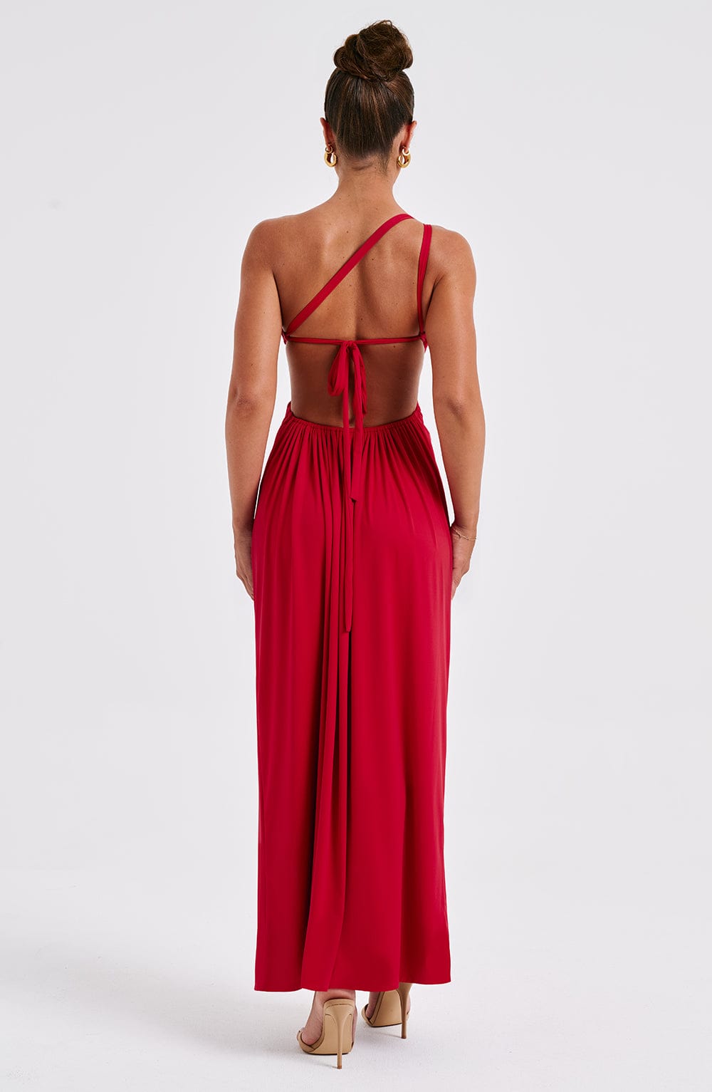 Alecia | Elegant Maxi Dress