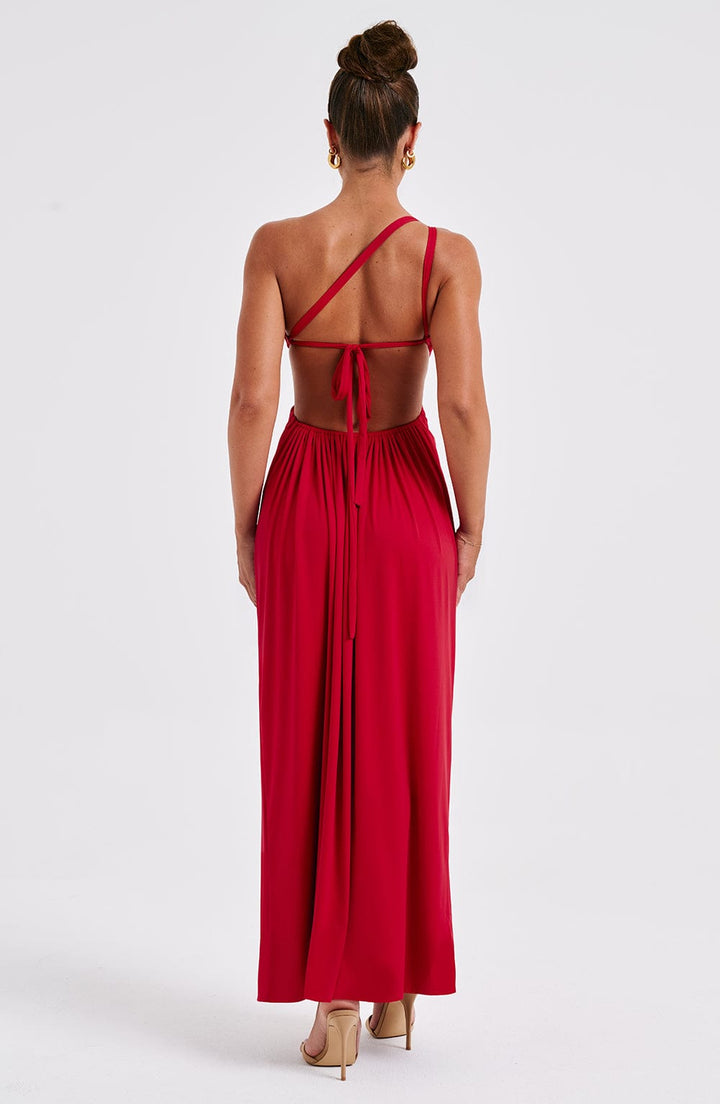 Alecia | Elegant Maxi Dress