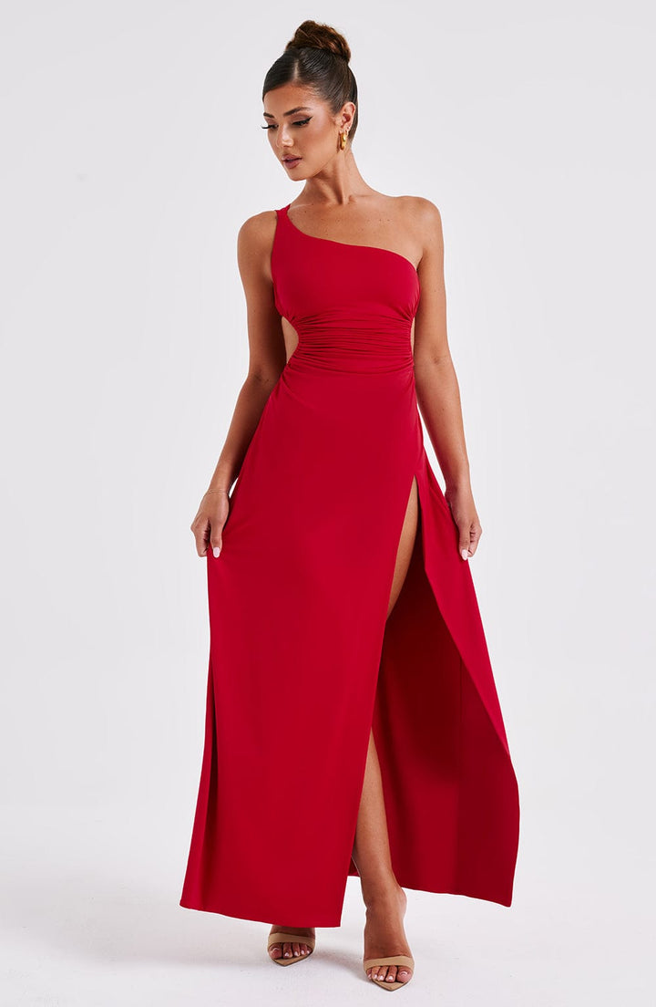 Alecia | Elegant Maxi Dress