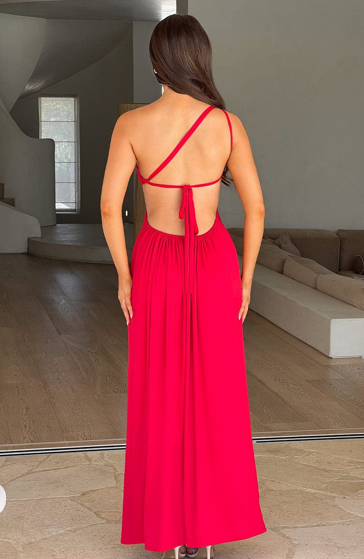 Alecia | Elegant Maxi Dress