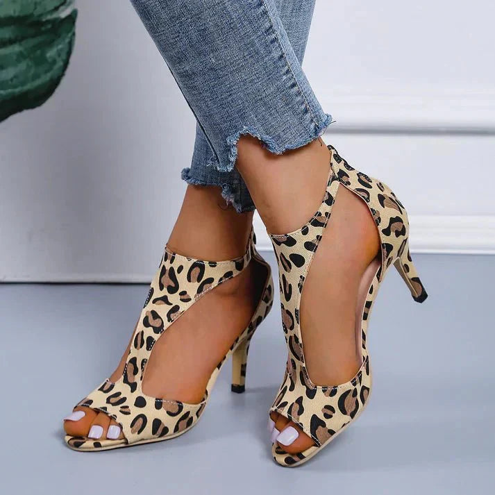 Amy | Orthopedic Heels