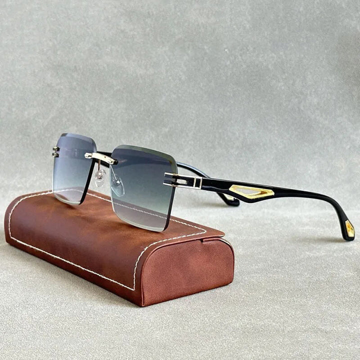 Bermuda Monture Invisible Lunettes