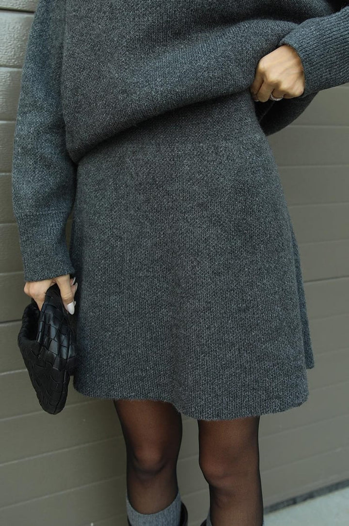 BELLA | Ensemble Tricot Doux 2 Pièces