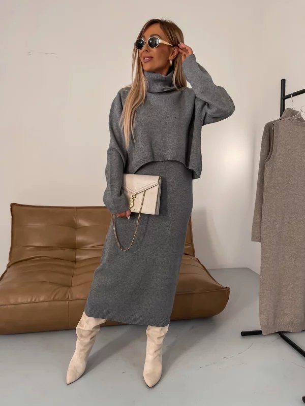 Ashley | Autumn/Winter Knitwear Set