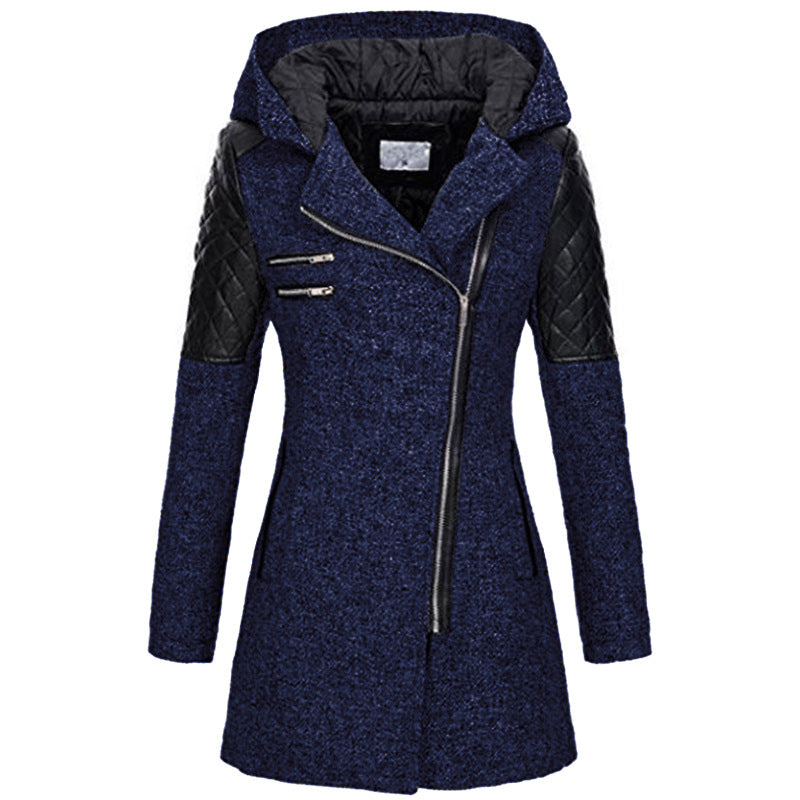 Anna™ - La Doudoune Idéale pour un Hiver Chic et Confortable !