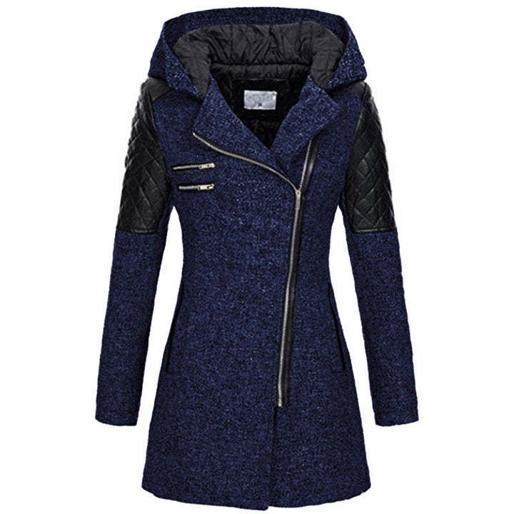 Anna™ - La Doudoune Idéale pour un Hiver Chic et Confortable !