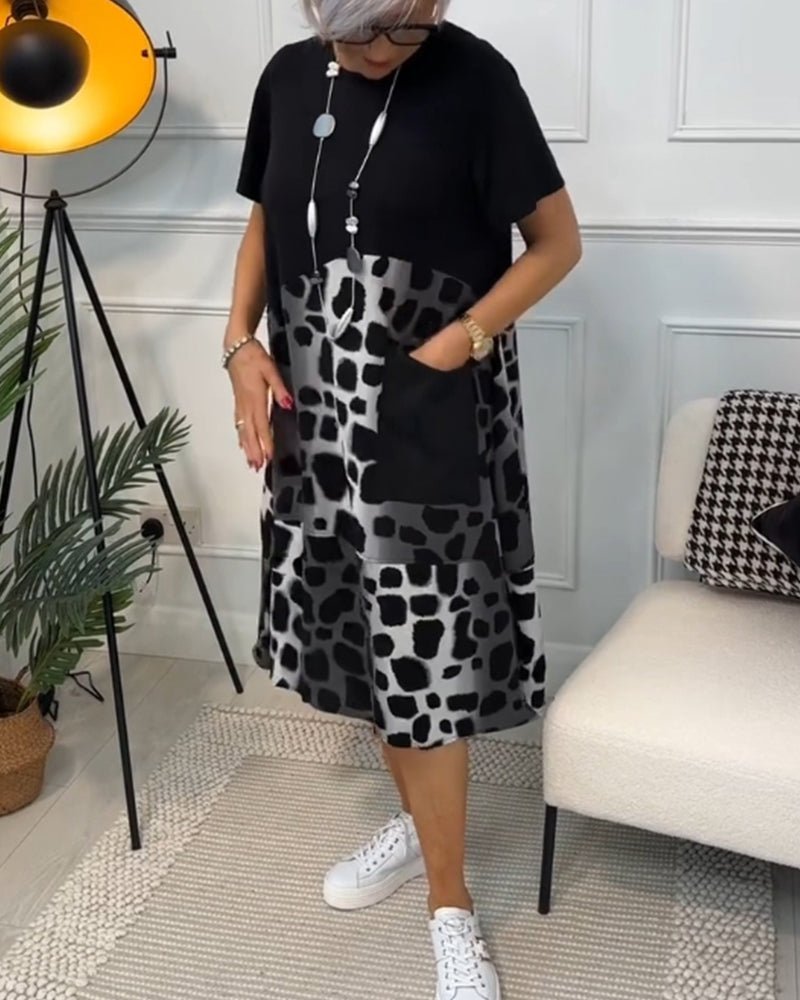 Melina | Graceful Midi Dress