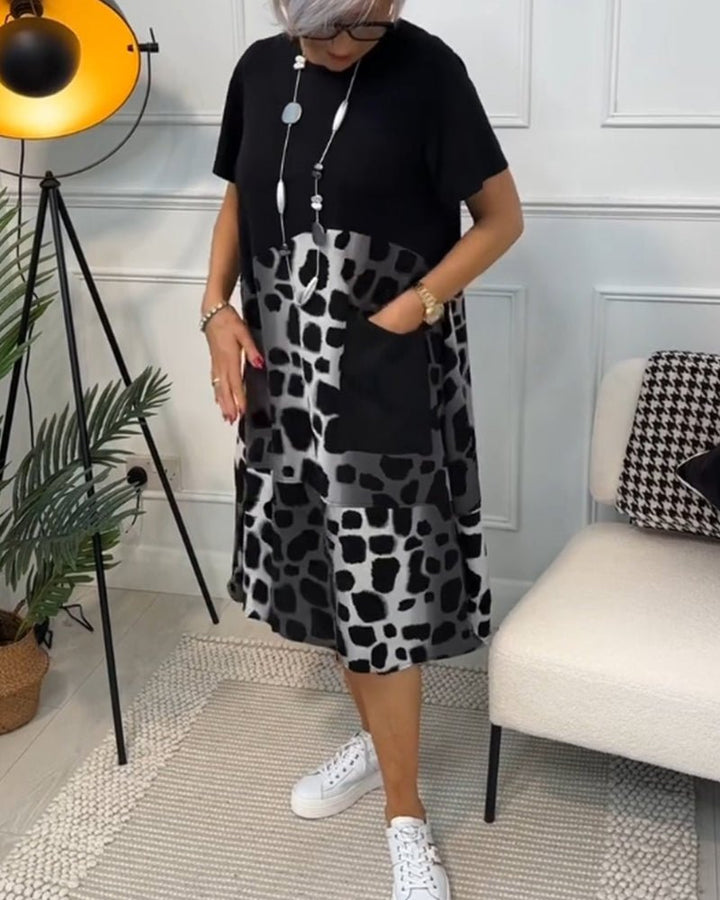 Melina | Graceful Midi Dress
